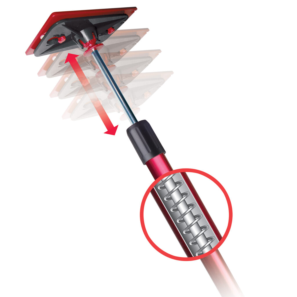 簡単養生、ZIPWALL KIT20（6ｍ）２本入り