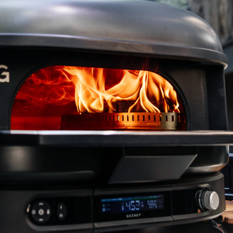 Gozney Dome (Gen 2) 屋外用ピザオーブン オフブラック